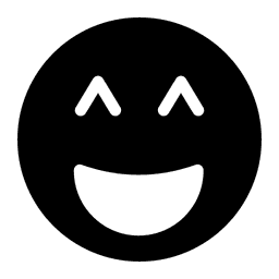 happy face icon